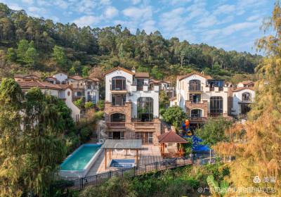 惠州南昆山温泉别墅团建攻略：避坑指南+高性价比推荐